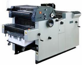 印刷機械設備
