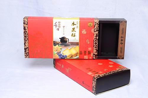 休閑食品紙盒