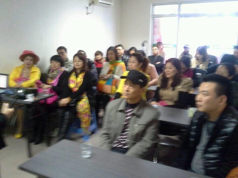 第三期学员风采