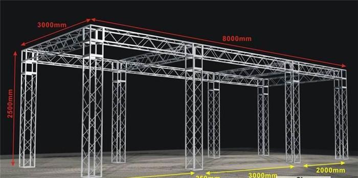 桁架租赁