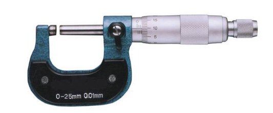 Outside diameter micrometer