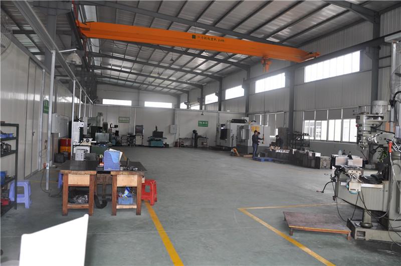 Mold workshop