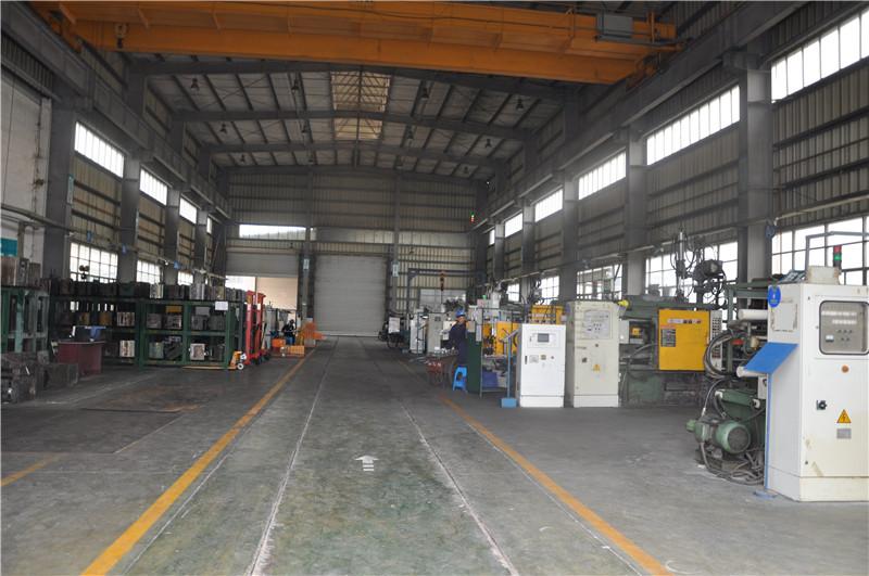 Die casting workshop